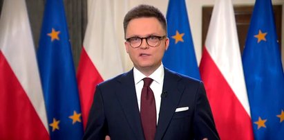 Orędzie Hołowni rozłożone na czynniki pierwsze. Szczególną uwagę zwraca jedno. "Jasny przekaz dla PiS"