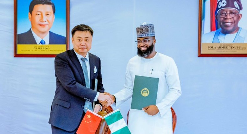 Here’s why Nigeria recently inked a $2 billion deal with Chinese partners