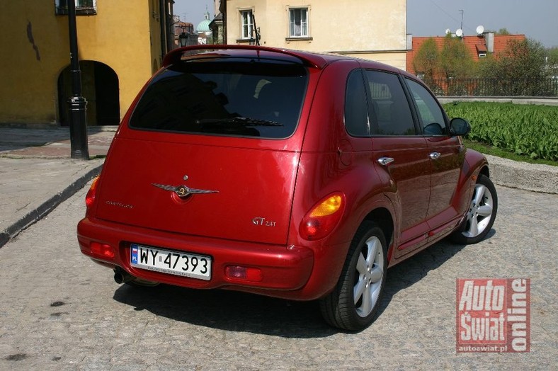 Chrysler PT Cruiser