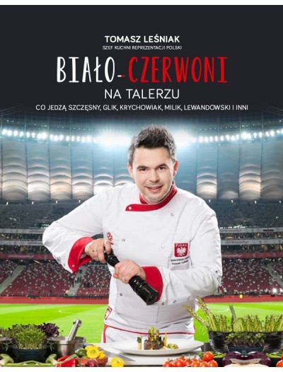 Biało-czerwoni na talerzu