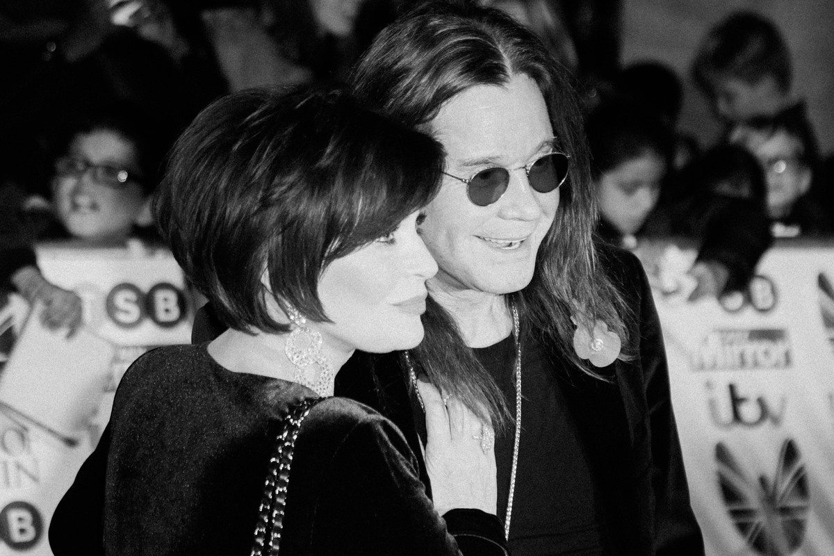 Nie żyje Ozzy Osbourne. Miał 76 lat
