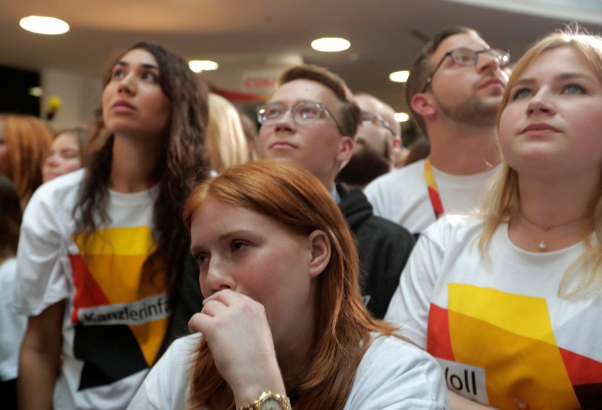 Zabrinuta lica u CDU