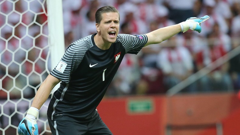 Wojciech Szczęsny: Wybrałem Juventus dla kariery, a nie ...