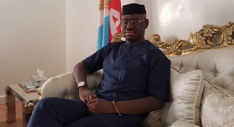 Timi Frank - Former spokesman of the All Progressives Congress (APC)