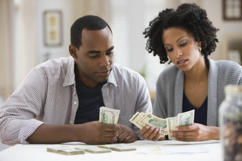 You'll find it very difficult to get your money back from an unreliable relative.