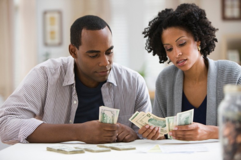 You'll find it very difficult to get your money back from an unreliable relative.