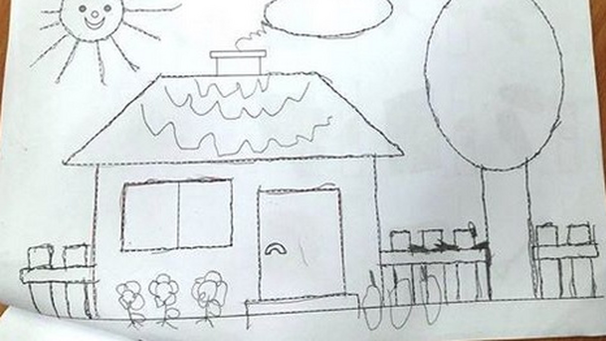 Na profilu "Szkoła ucząca się" pojawiła jedna z prac 6-letniego dziecka. Dziewczynka została oceniona przez wychowawcę za to, jak rysuje po liniach. Czy dawanie ocen w zerówce jest konstruktywne?