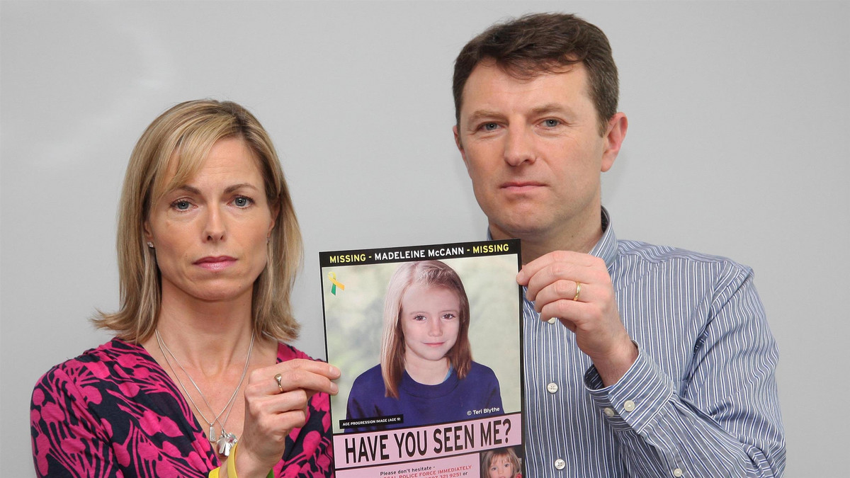 Poruszająca wiadomość rodziców zaginionej Maddie McCann. Dziś skończyłaby 21 lat