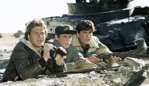 Film "Red Dawn" 1984