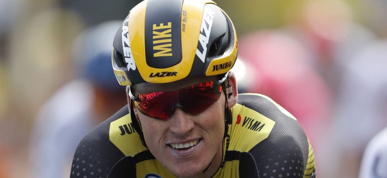 Tour de France: Mike Teunissen pierwszym liderem