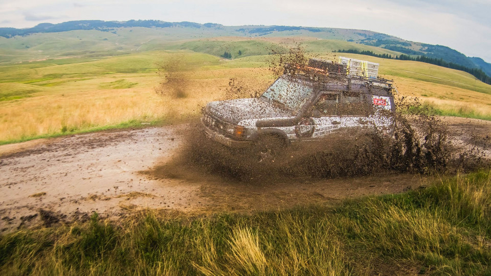 Timex Expedition Team - Rumunia 2014 - zdjęcia