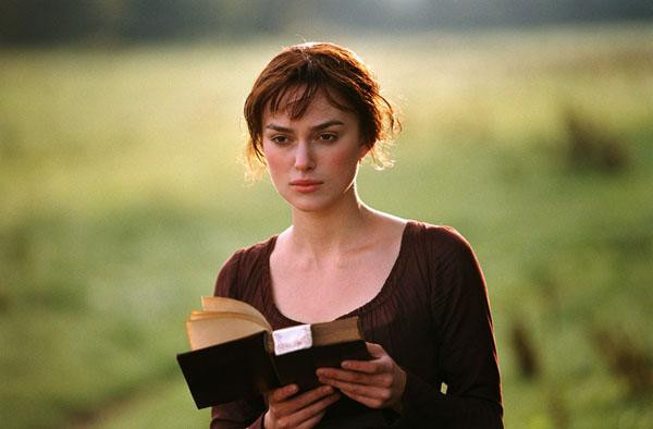 Dumna i uprzedzona Keira Knightley