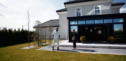 Deynn i Majewski pokazali wnętrza swojego luksusowego domu. Jest na bogato! ZDJĘCIA