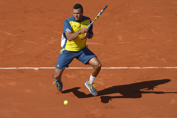 Roland Garros: Francja oszalała na punkcie Jo-Wilfrieda Tsongi