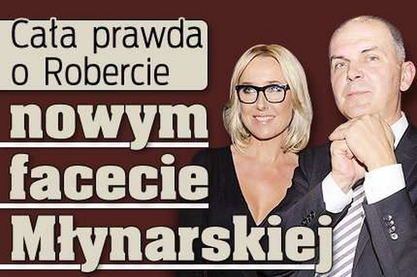 Cała prawda o nowej miłości Młynarskiej