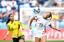 Casey Phair najmłodszą piłkarką w historii mistrzostw świata