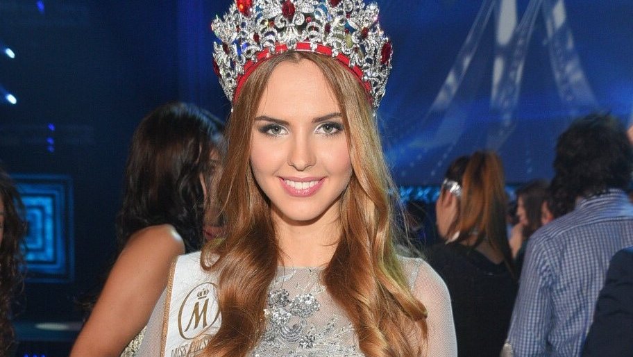 Miss Polski 2015 Magdalena Bieńkowska