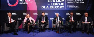 Z Ukrainy płynie ważna lekcja dla Polski i Europy