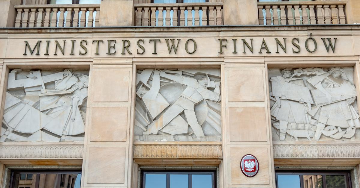  MF: Jurand Drop i Jarosław Neneman wiceministrami finansów