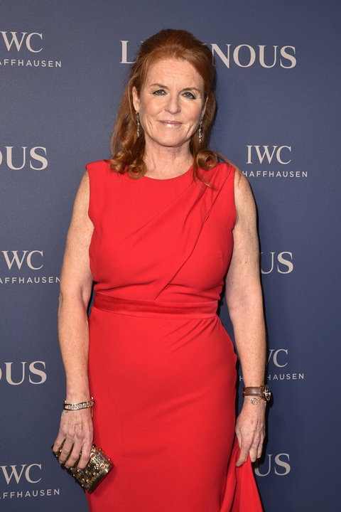 Romanse, którymi żyła opinia publiczna: Sarah Ferguson i John Bryan