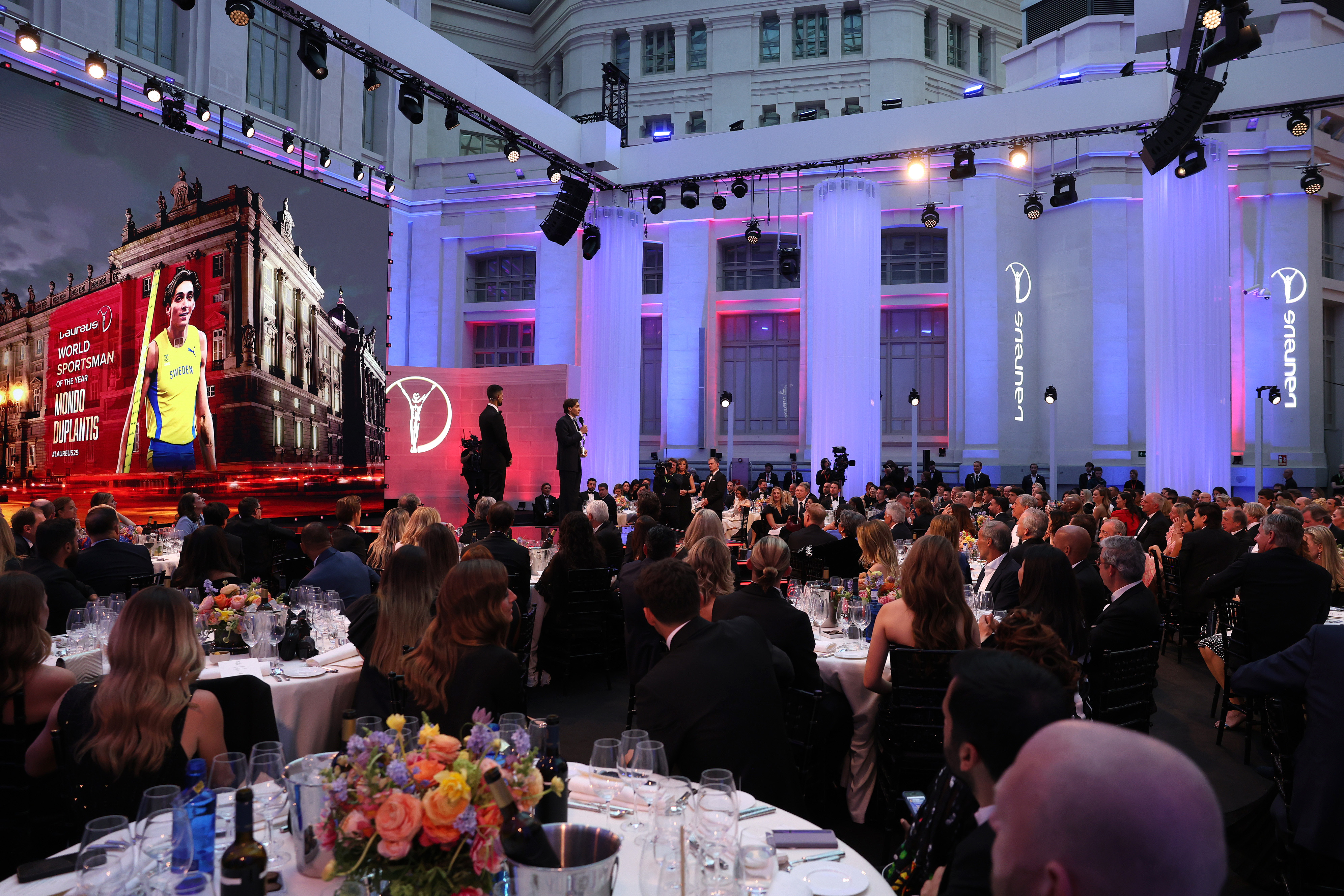 Sportler des Jahres: Zehnkämpfer Neugebauer gegen Biathletin Preuß