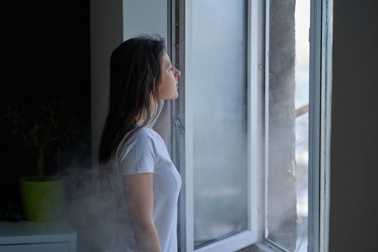 Nagyokat szellőztessünk majd csukjunk be mindent / Fotó: Northfoto