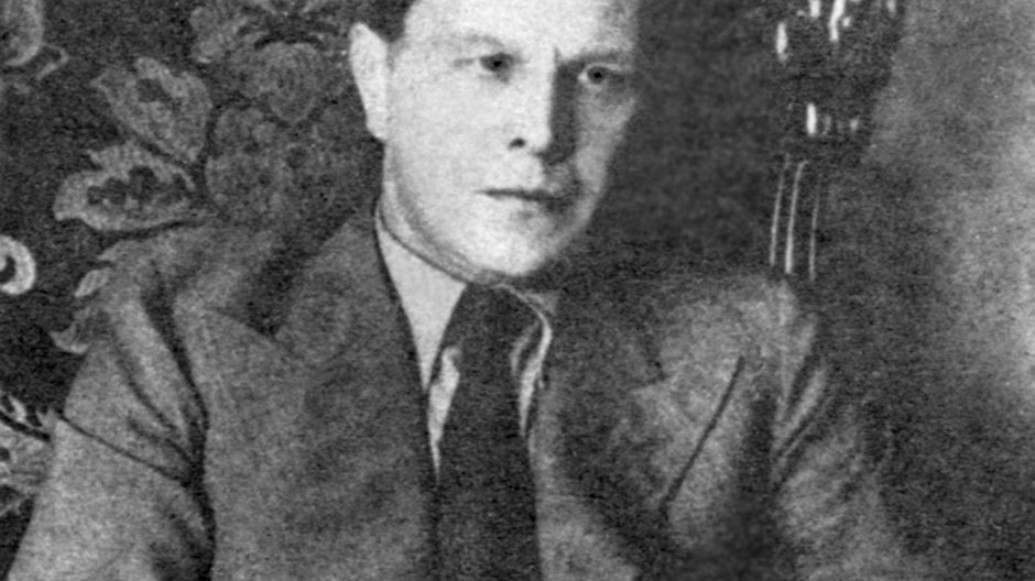 Tadeusz Dołęga-Mostowicz