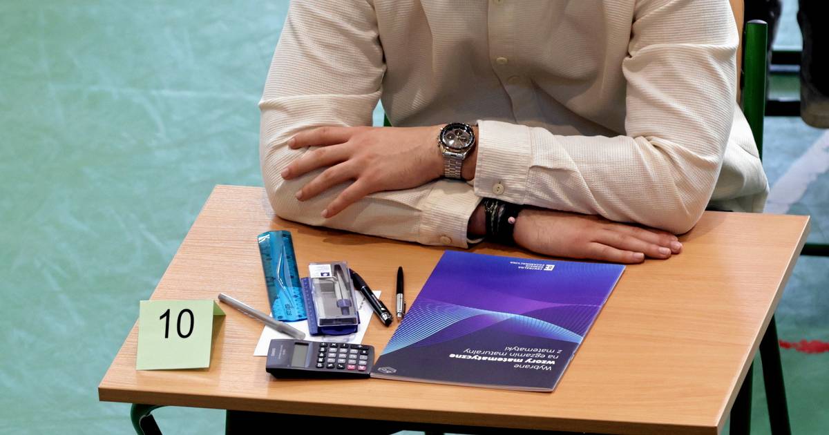 Matura z matematyki nieobowiązkowa? Petycja obywateli budzi dyskusje wśród posłów