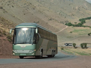Iran Scania