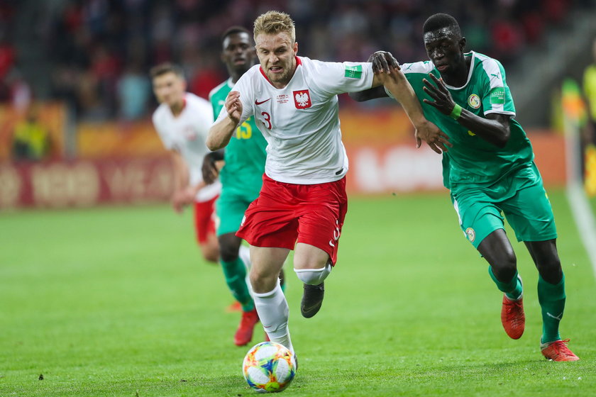 Remis Polski z Senegalem. Biało-czerwoni grają dalej