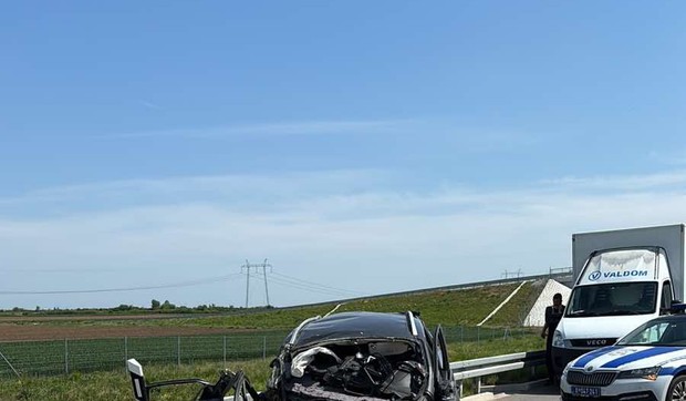 Saobraćajna nesreća u Rumi