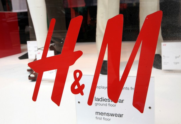 Logo H&M