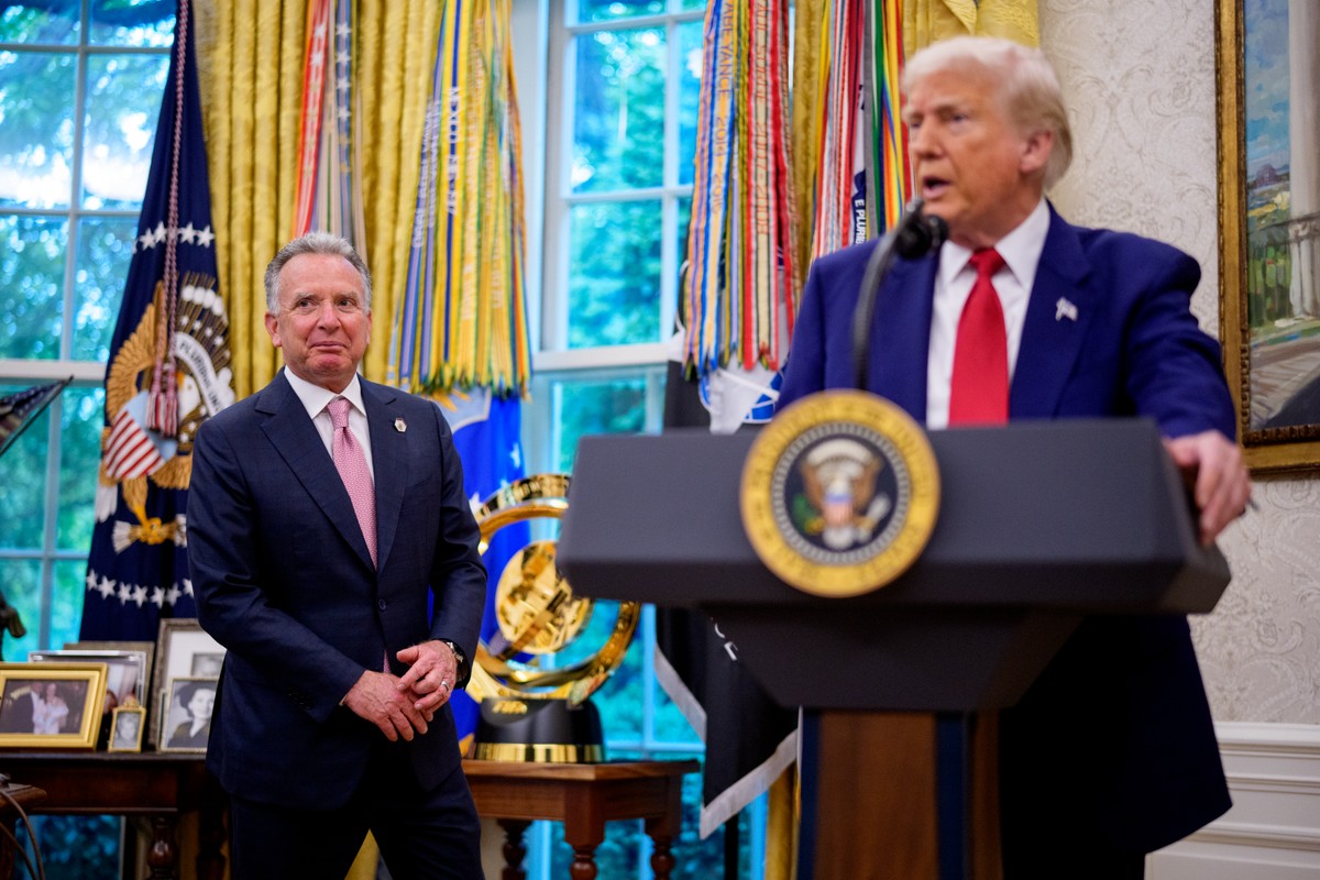 Steve Witkoff jedzie do Moskwy. Donald Trump ocenił zachowanie Rosji