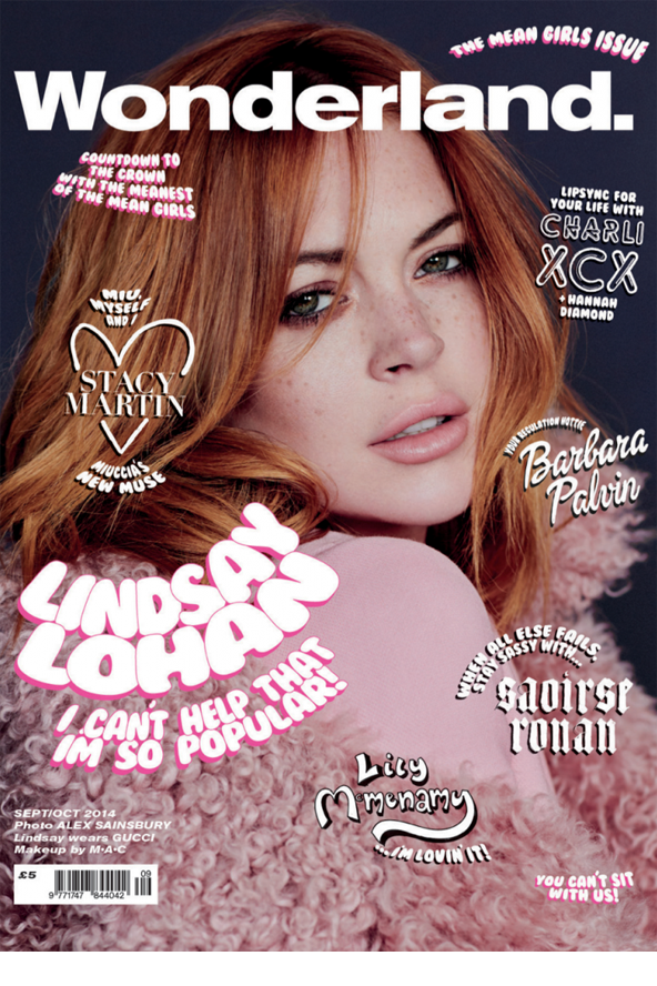 Botrányhősnőből divatikon: Lindsay Lohan 2.0 - Glamour