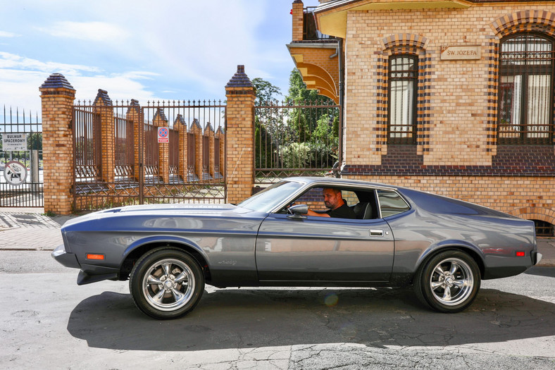 Ford Mustang Adama Klimka na sprzedaż