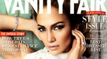 Jennifer Lopez w amerykańskim "Vanity Fair"
