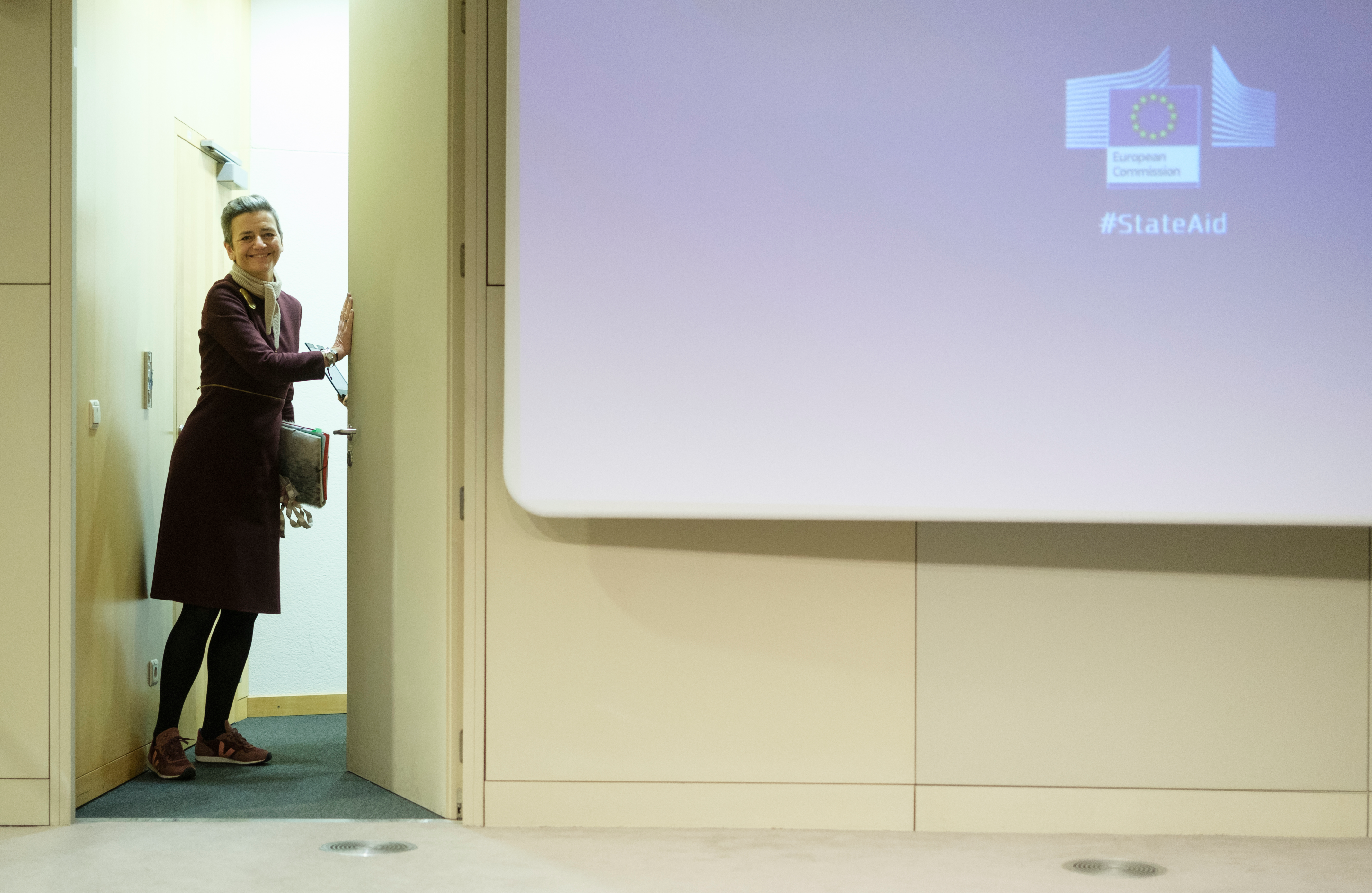 UE respinge accuse USA: Digital Services Act non è censura