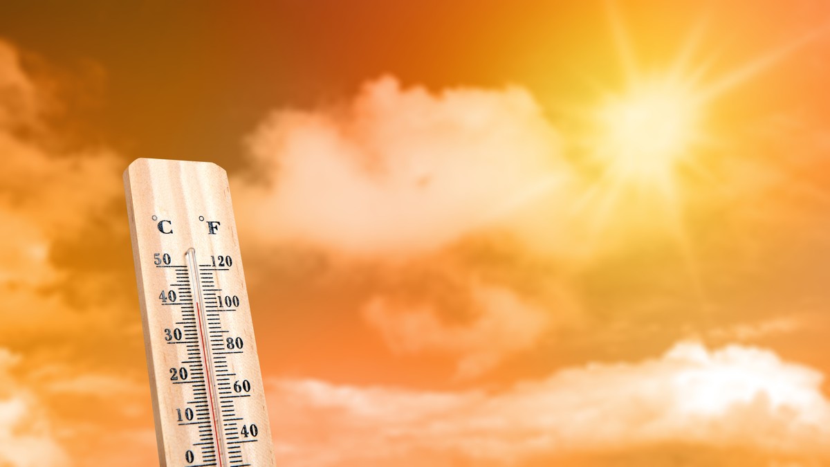 Nadchodzą bardzo wysokie temperatury