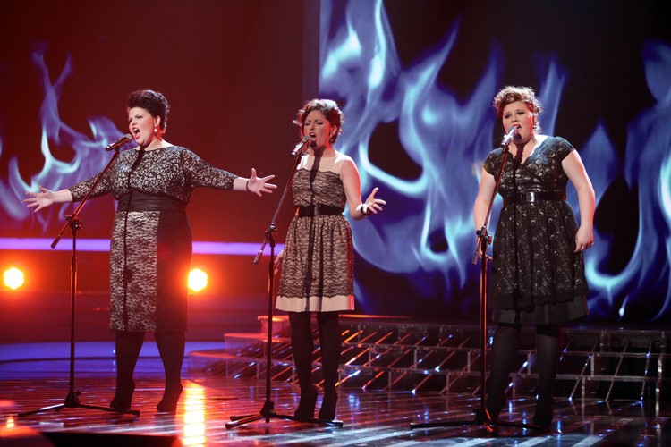 Ostatni półfinał 'X Factor'