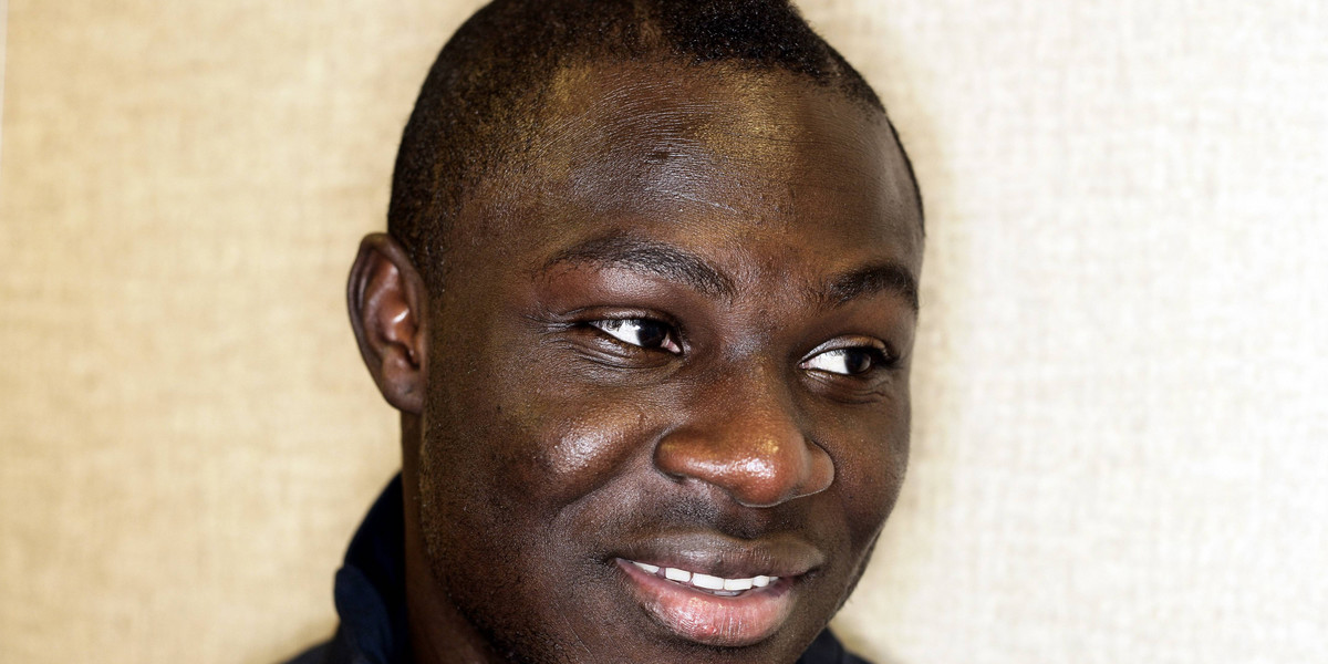 Emmanuel Frimpong