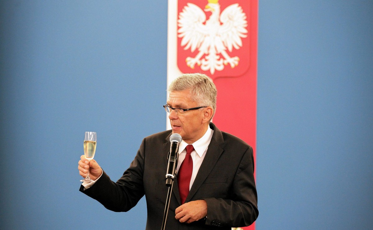 Marszałek Senatu, Stanisław Karczewski