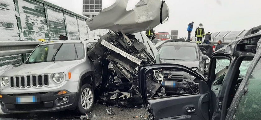 Tragedia na drodze. Nie żyją dwie osoby