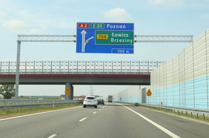 Projekt znoszący opłaty za autostrady trafił do Sejmu. Oto szczegóły