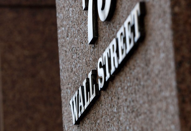 Wall Street, Nowy Jork