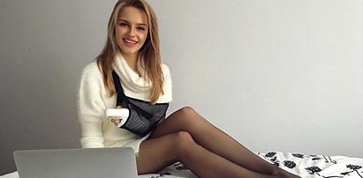 Gwiazda „Top model” poharatana. Rany są głębokie. Ma przecięte więzadła