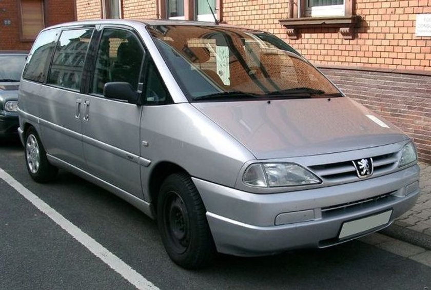 Tuning Peugeota 806