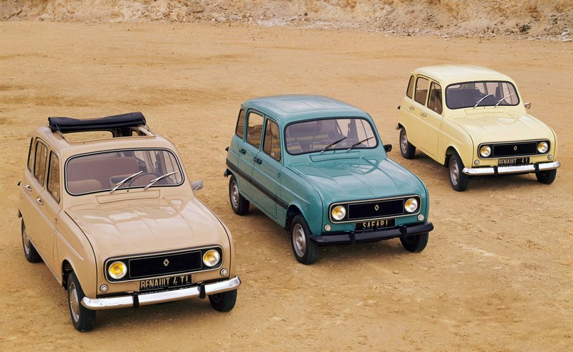 Renault 4