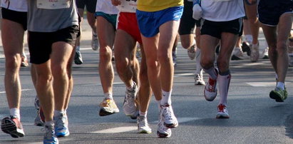 Maraton sparaliżuje Kraków