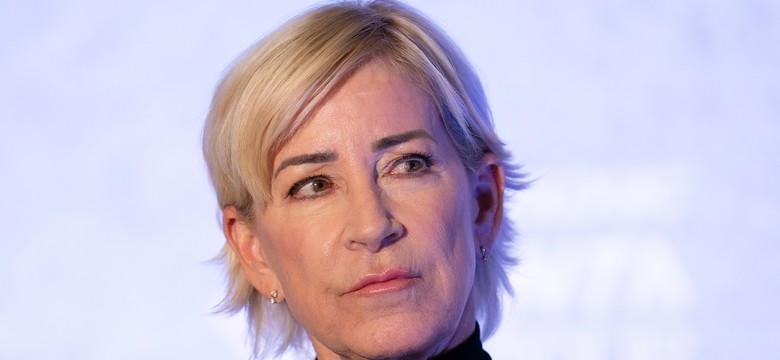Chris Evert znów walczy z nowotworem. Na razie rezygnuje z pracy