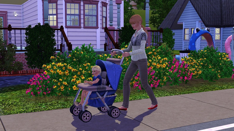 The Sims 3: Pokolenia 